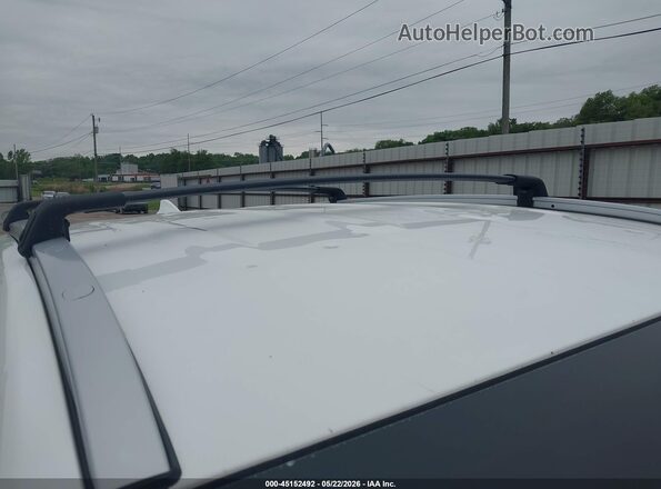 KM8J3CA40LU248918 2020 HYUNDAI TUCSON Белый Вид спереди
