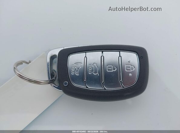 KM8J3CA40LU248918 2020 HYUNDAI TUCSON Белый Вид панели приборов