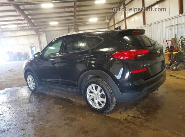 KM8J3CA43LU134699 2020 HYUNDAI TUCSON Black უკანა მარცხენა