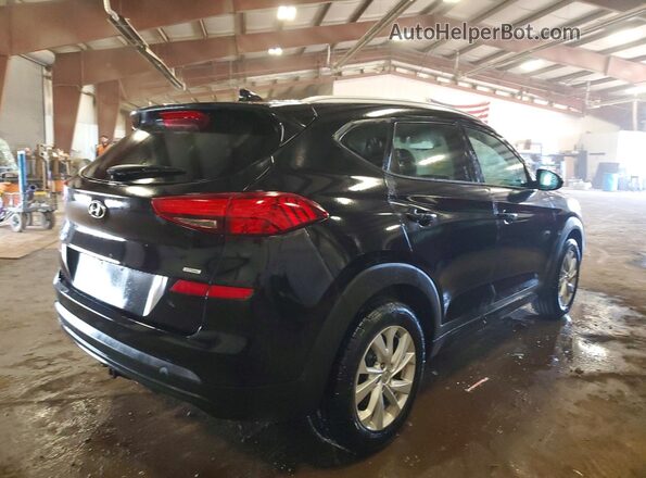 KM8J3CA43LU134699 2020 HYUNDAI TUCSON Black უკანა მარჯვენა