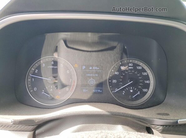 KM8J3CA45LU166182 2020 HYUNDAI TUCSON Brown 