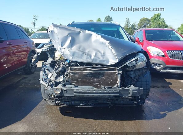 KM8J3CA46HU519794 2017 HYUNDAI TUCSON Gray Սալոնի հետևի տեսք