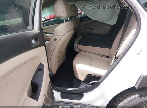 KM8J3CA46HU531153 2017 HYUNDAI TUCSON Белый Вид наклейки с VIN-кодом