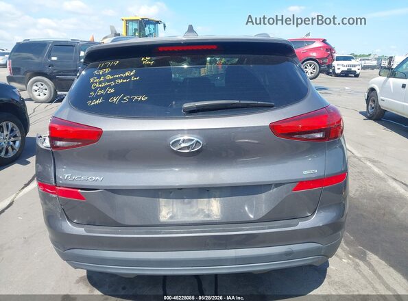 KM8J3CA48LU245796 2020 HYUNDAI TUCSON Gray 