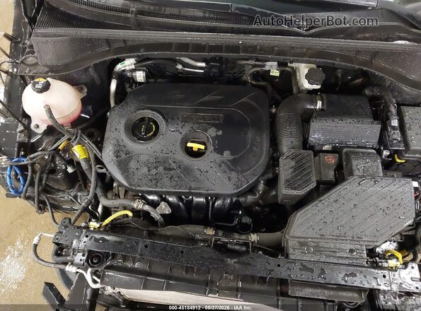 KM8J3CA49MU352941 2021 HYUNDAI TUCSON Black უკანა ხედი