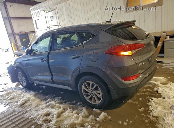 KM8J3CA4XHU410187 2017 HYUNDAI TUCSON Серый 