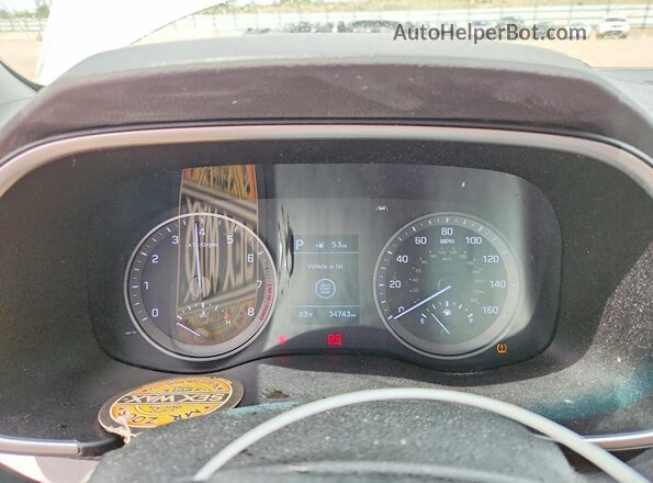KM8J3CAL0LU254032 2020 HYUNDAI TUCSON Серебряный 