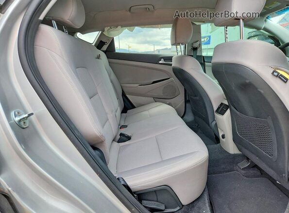 KM8J3CAL0LU254032 2020 HYUNDAI TUCSON Серебряный 