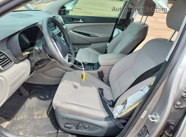 KM8J3CAL0LU254032 2020 HYUNDAI TUCSON Серебряный 