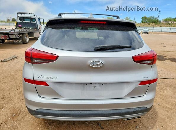 KM8J3CAL0LU254032 2020 HYUNDAI TUCSON Серебряный 