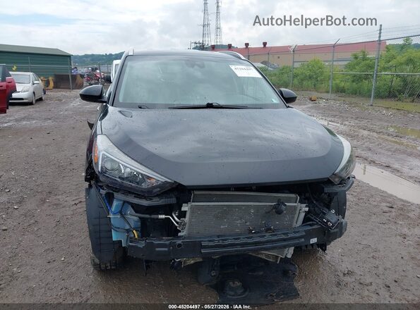 KM8J3CAL2LU239855 2020 HYUNDAI TUCSON Black წინა ხედი