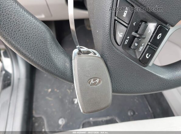 KM8J3CAL2LU239855 2020 HYUNDAI TUCSON Black წინა პანელის ხედი