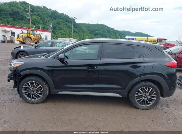 KM8J3CAL2LU239855 2020 HYUNDAI TUCSON Black 