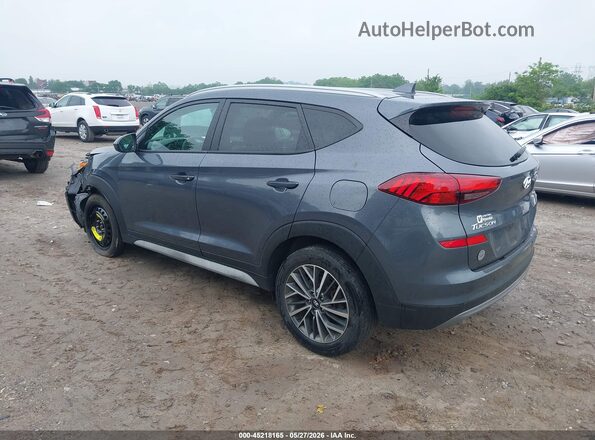 KM8J3CAL2MU299233 2021 HYUNDAI TUCSON Gray Vista interior delantera