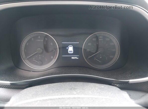 KM8J3CAL2MU299233 2021 HYUNDAI TUCSON Gray Vista interior trasera