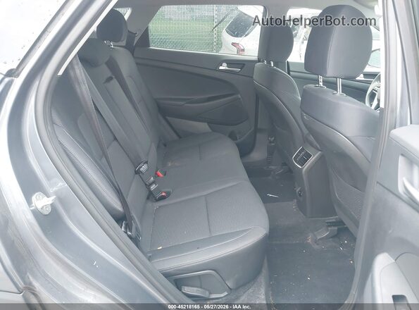 KM8J3CAL2MU299233 2021 HYUNDAI TUCSON Gray 