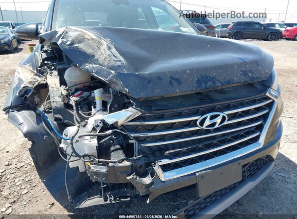 KM8J3CAL3MU374165 2021 HYUNDAI TUCSON Black 