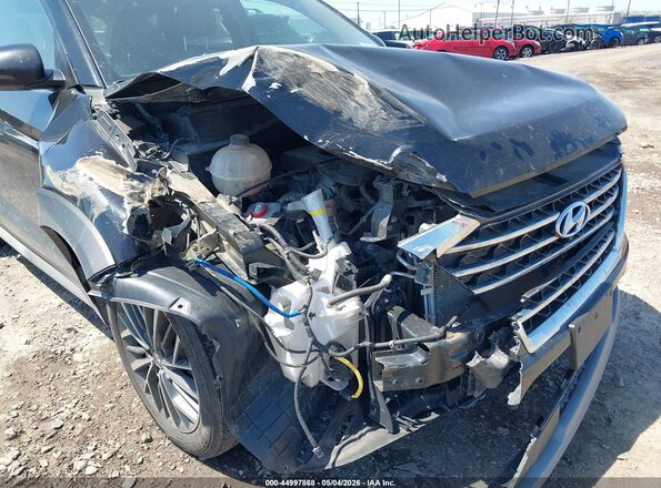 KM8J3CAL3MU374165 2021 HYUNDAI TUCSON Black 