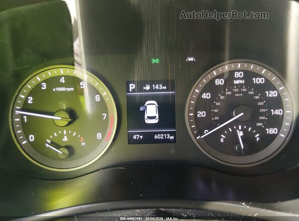 KM8J3CAL5LU281551 2020 HYUNDAI TUCSON Silver 