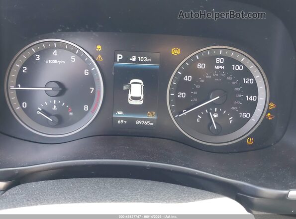 KM8J3CAL5MU316512 2021 HYUNDAI TUCSON Silver Вид задніх сидінь
