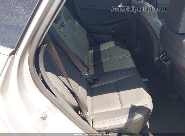KM8J3CAL5MU316512 2021 HYUNDAI TUCSON Silver Вид наклейки з VIN-кодом