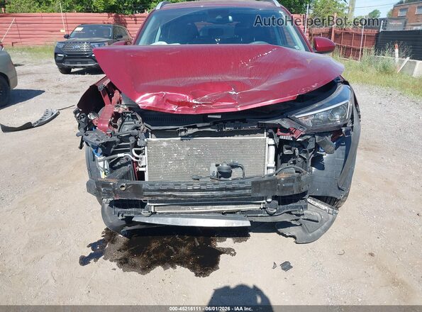KM8J3CAL6LU112638 2020 HYUNDAI TUCSON Brown Вид спереду