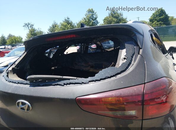 KM8J3CAL6LU138639 2020 HYUNDAI TUCSON Black Панорамний вид салону 360°