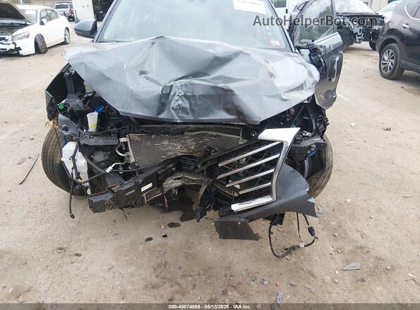 KM8J3CAL6MU409443 2021 HYUNDAI TUCSON Blue Դիմացի տեսք