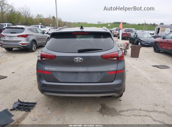 KM8J3CAL6MU409443 2021 HYUNDAI TUCSON Blue 