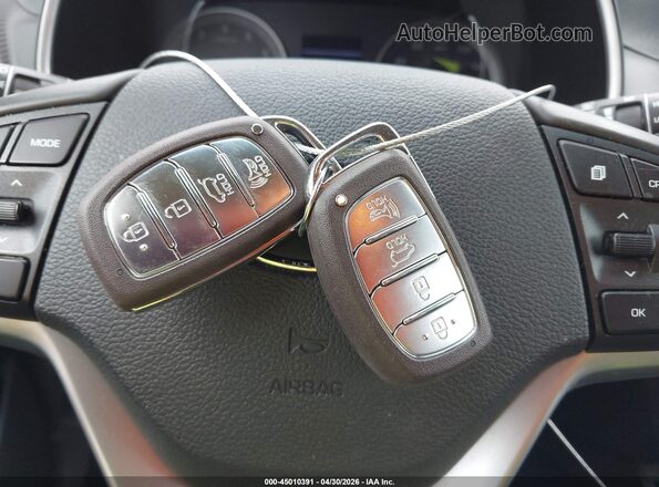KM8J3CAL7LU240290 2020 HYUNDAI TUCSON Blue Вид панелі приладів
