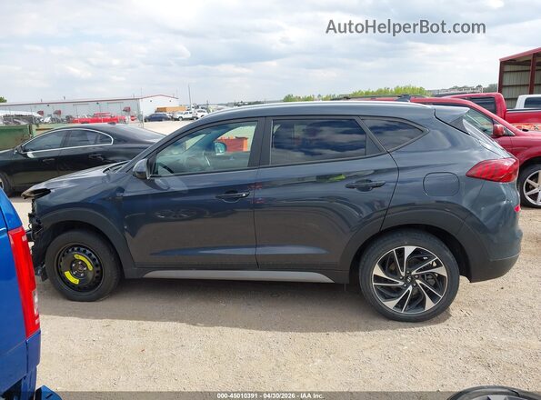 KM8J3CAL7LU240290 2020 HYUNDAI TUCSON Blue 