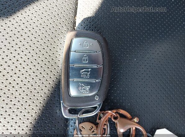 KM8J3CAL8KU972829 2019 HYUNDAI TUCSON Blue Вид панелі приладів