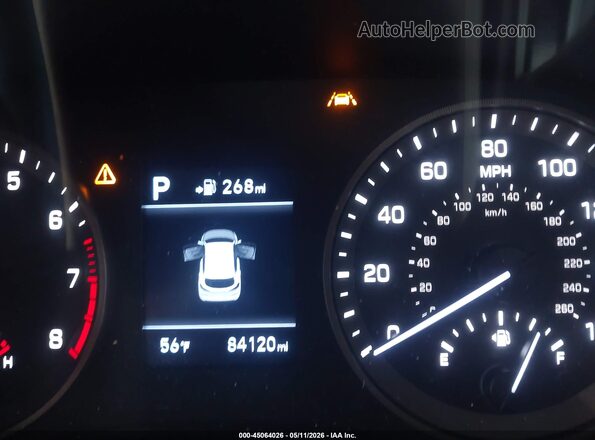 KM8J3CAL9KU020907 2019 HYUNDAI TUCSON Бордовый 