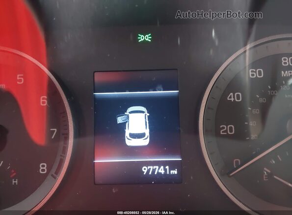 KM8J3CAL9KU958308 2019 HYUNDAI TUCSON Темно-бордовый 