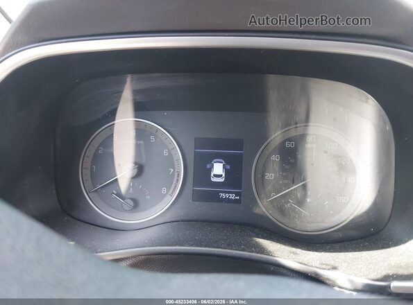 KM8J3CAL9LU135024 2020 HYUNDAI TUCSON Black Vista de los asientos traseros