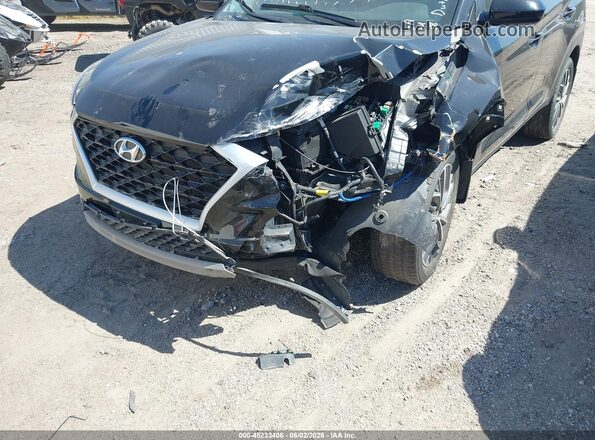 KM8J3CAL9LU135024 2020 HYUNDAI TUCSON Black Vista frontal