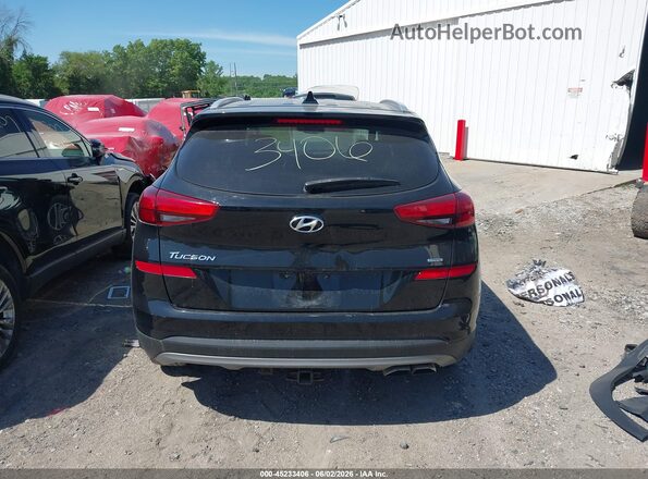 KM8J3CAL9LU135024 2020 HYUNDAI TUCSON Black 