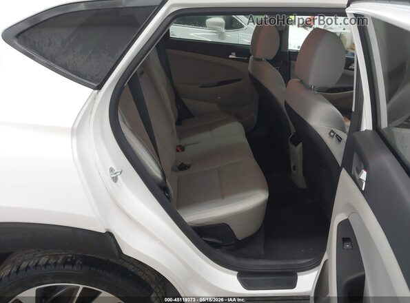 KM8J3CAL9MU286026 2021 HYUNDAI TUCSON Белый Вид наклейки с VIN-кодом