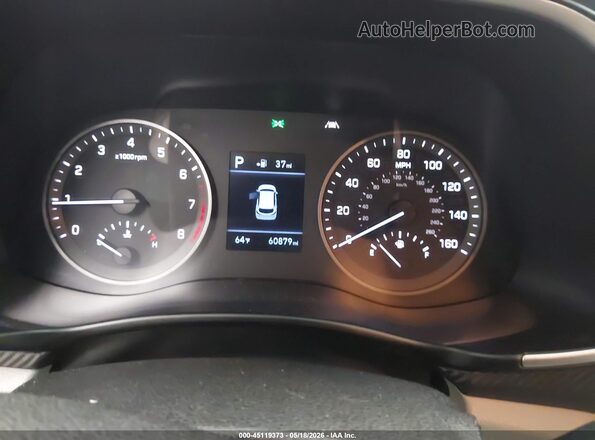 KM8J3CAL9MU286026 2021 HYUNDAI TUCSON Белый Вид задних сидений