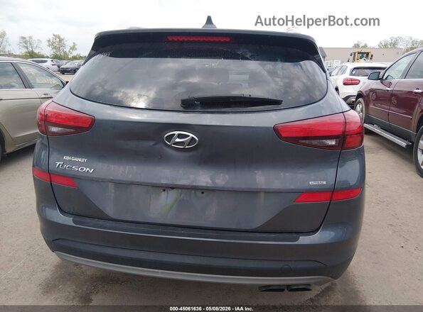 KM8J3CALXKU992452 2019 HYUNDAI TUCSON Gray 