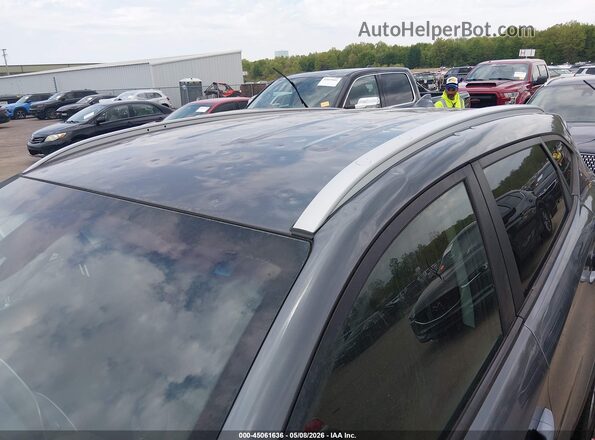 KM8J3CALXKU992452 2019 HYUNDAI TUCSON Gray 