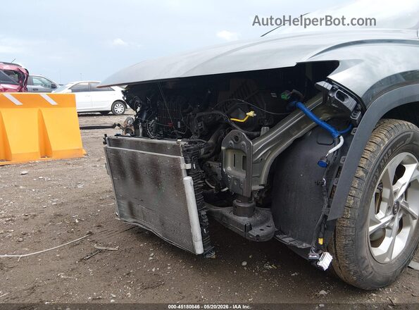 KM8JB3AE0NU033103 2022 HYUNDAI TUCSON Gray 