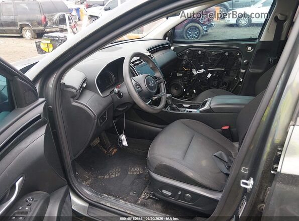 KM8JB3AE0NU033103 2022 HYUNDAI TUCSON Gray 