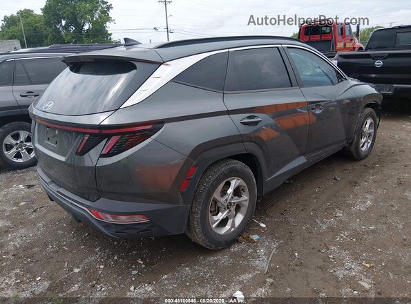 KM8JB3AE0NU033103 2022 HYUNDAI TUCSON Gray 