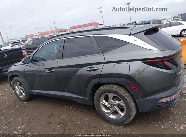 KM8JB3AE0NU033103 2022 HYUNDAI TUCSON Gray 