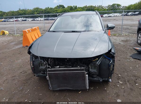 KM8JB3AE0NU033103 2022 HYUNDAI TUCSON Gray 