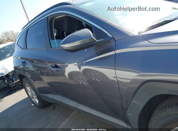 KM8JB3AE4NU020693 2022 HYUNDAI TUCSON Gray 