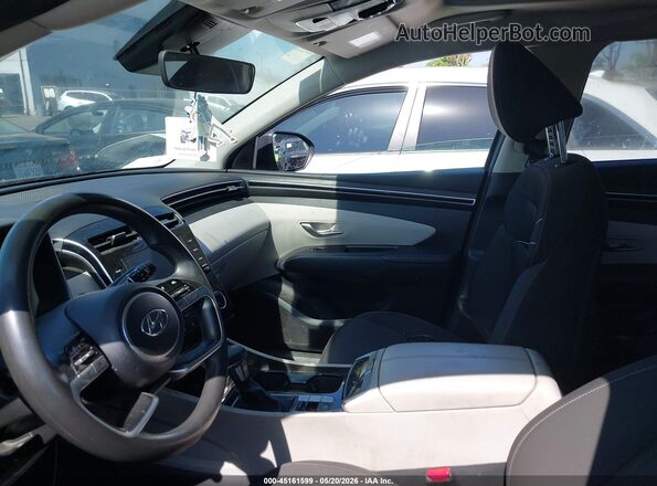 KM8JB3AE4NU020693 2022 HYUNDAI TUCSON Gray 