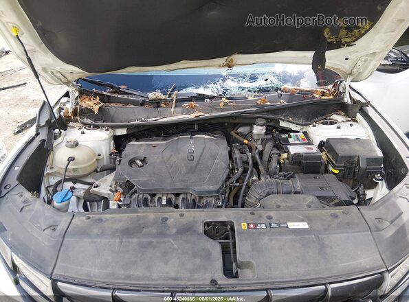 KM8JB3AEXNU041743 2022 HYUNDAI TUCSON White Rear view