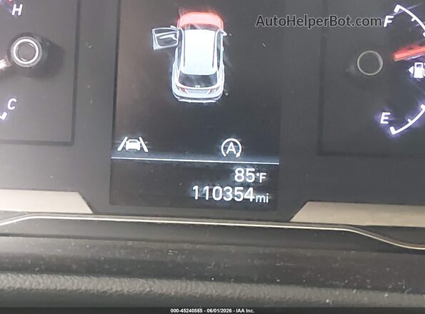 KM8JB3AEXNU041743 2022 HYUNDAI TUCSON White 